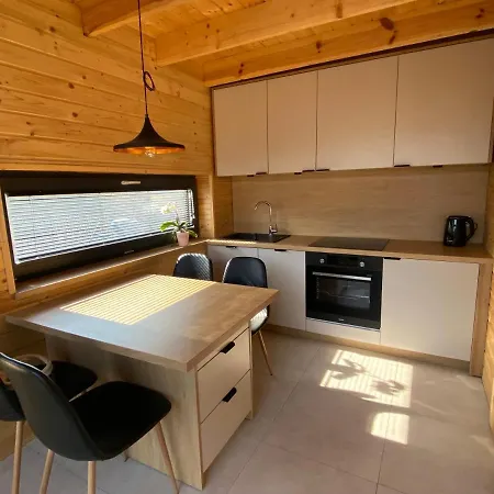 펜션 Kaszuby Na Wczasowej Sominy