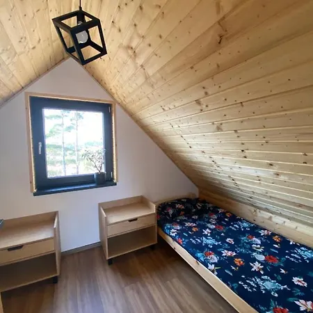 Tatil Evi Kaszuby Na Wczasowej *