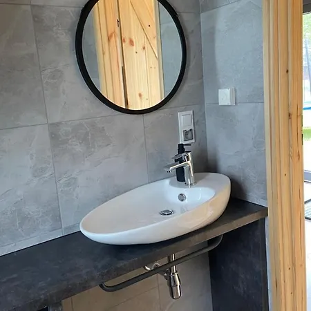 Kaszuby Na Wczasowej 펜션