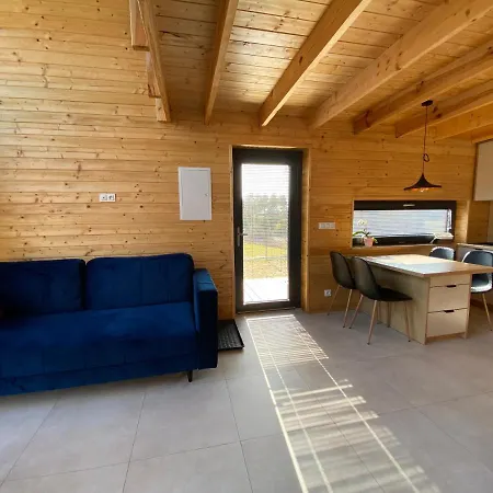 Kaszuby Na Wczasowej 펜션