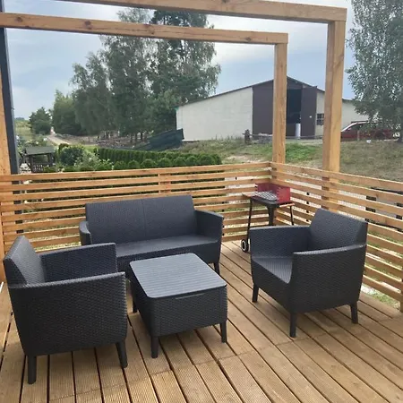 펜션 Kaszuby Na Wczasowej