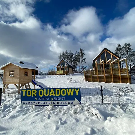 펜션 Kaszuby Na Wczasowej *