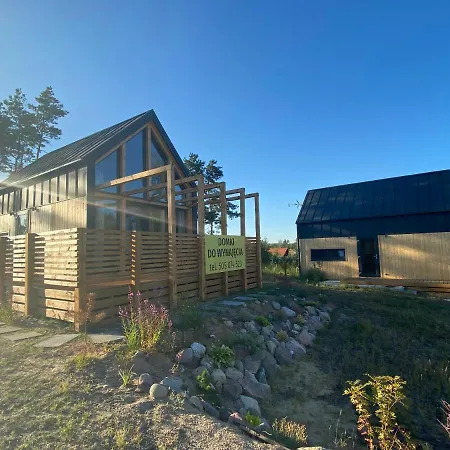 Kaszuby Na Wczasowej 펜션 Sominy