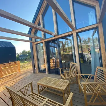 Kaszuby Na Wczasowej 펜션 *