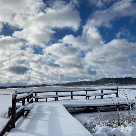 Kaszuby Na Wczasowej 펜션 Sominy