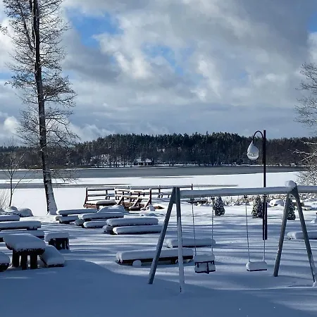 펜션 Kaszuby Na Wczasowej Sominy