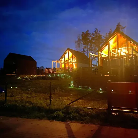 Kaszuby Na Wczasowej 펜션 *