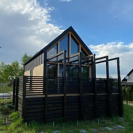 펜션 Kaszuby Na Wczasowej