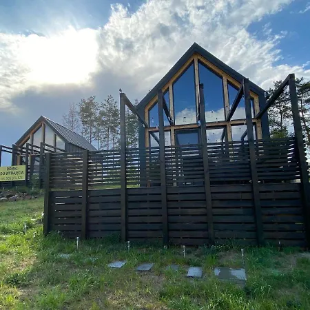 Kaszuby Na Wczasowej 度假居