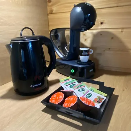 Kaszuby Na Wczasowej 펜션