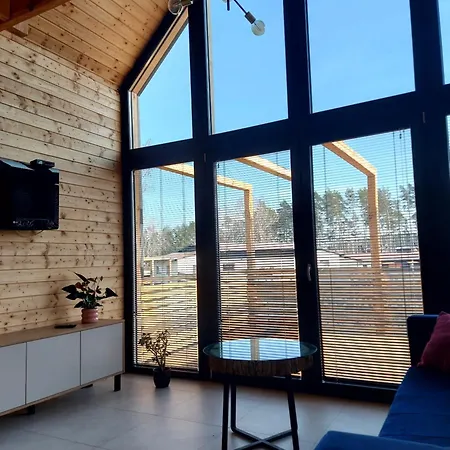 펜션 Kaszuby Na Wczasowej Sominy