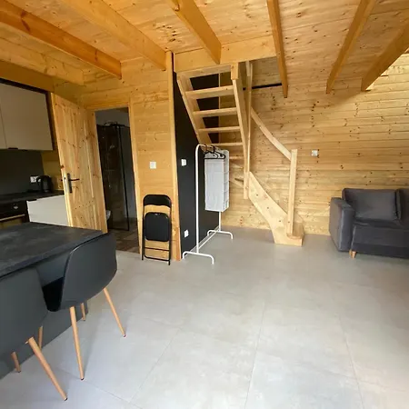 Kaszuby Na Wczasowej 펜션 Sominy