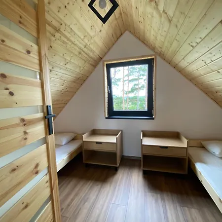 Kaszuby Na Wczasowej 펜션