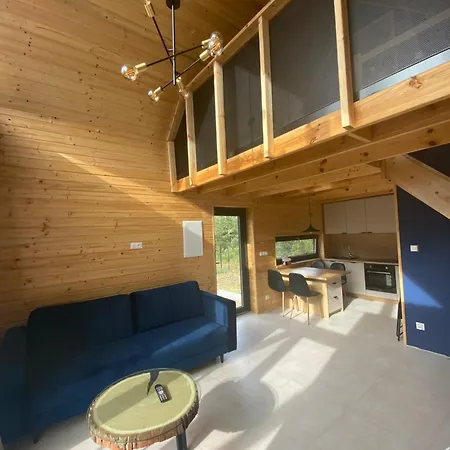 Tatil Evi Kaszuby Na Wczasowej