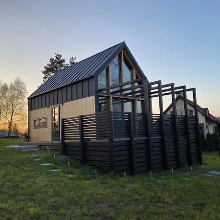 Tatil Evi Kaszuby Na Wczasowej *