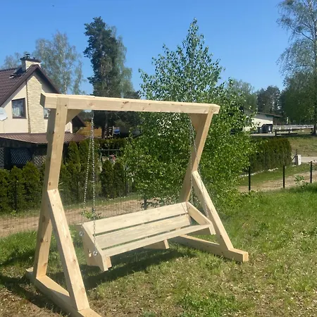 펜션 Kaszuby Na Wczasowej