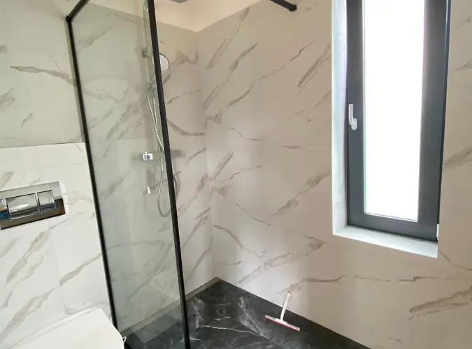 Kaszuby Na Wczasowej Semesterbostad *