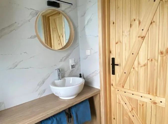 Tatil Evi Kaszuby Na Wczasowej *