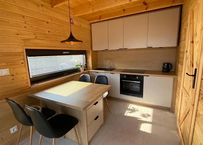 Tatil Evi Kaszuby Na Wczasowej Sominy