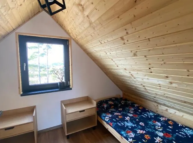 Semesterbostad Kaszuby Na Wczasowej *