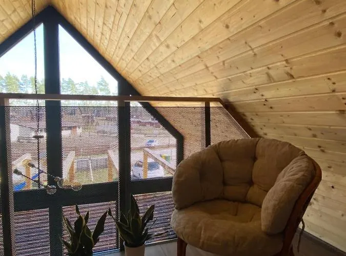 Tatil Evi Kaszuby Na Wczasowej Sominy