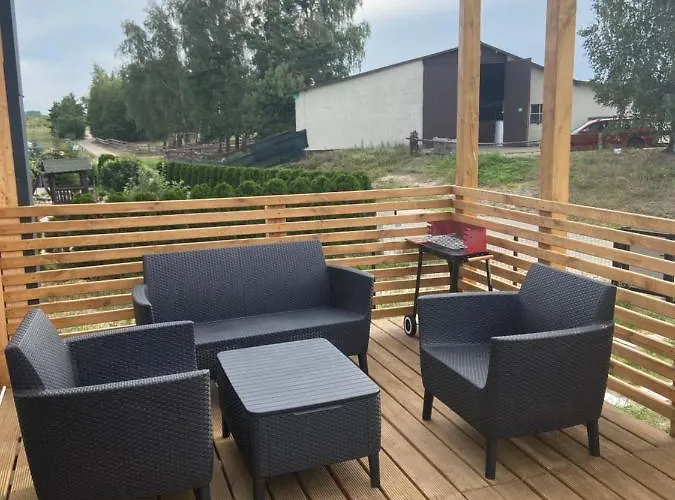 Tatil Evi Kaszuby Na Wczasowej