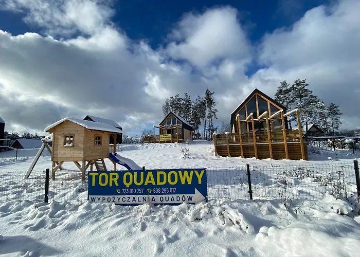 Tatil Evi Kaszuby Na Wczasowej *