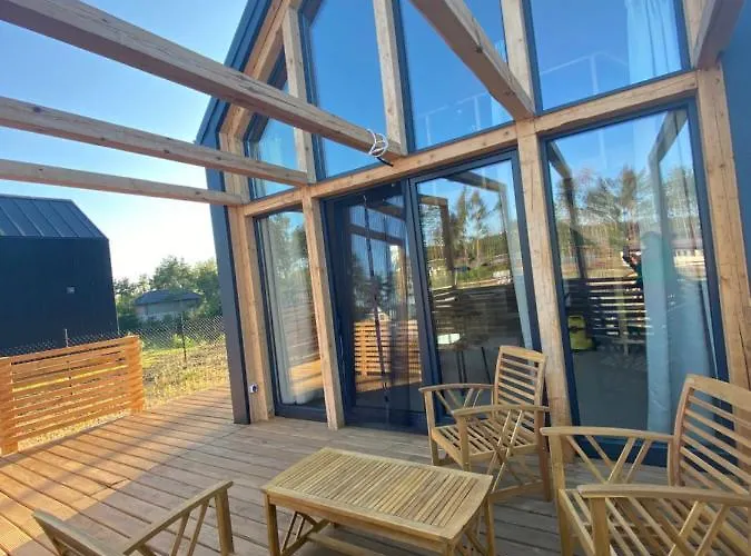 Kaszuby Na Wczasowej Tatil Evi *