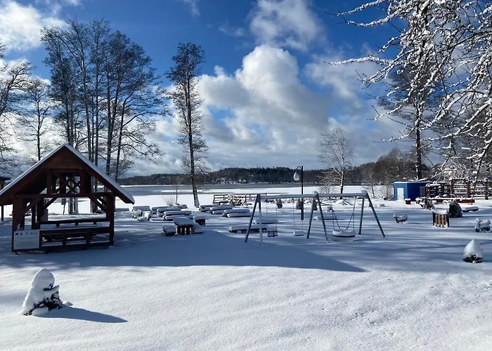 Kaszuby Na Wczasowej Sominy