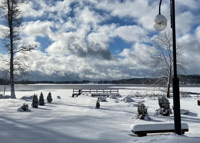 Kaszuby Na Wczasowej Tatil Evi *