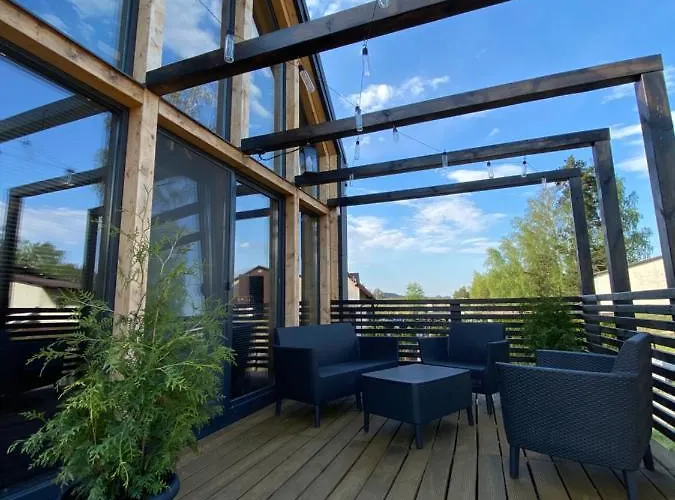 Kaszuby Na Wczasowej Sominy