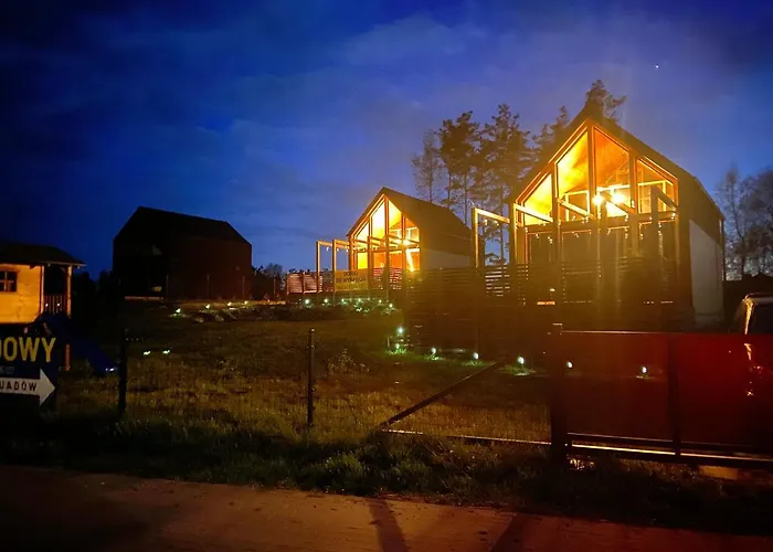 Kaszuby Na Wczasowej Tatil Evi *