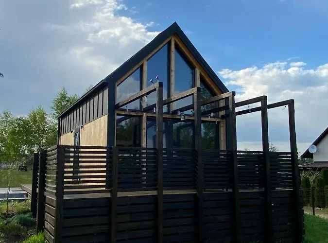 Tatil Evi Kaszuby Na Wczasowej