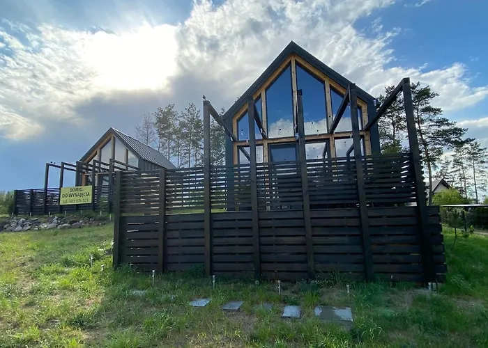 Kaszuby Na Wczasowej Semesterbostad