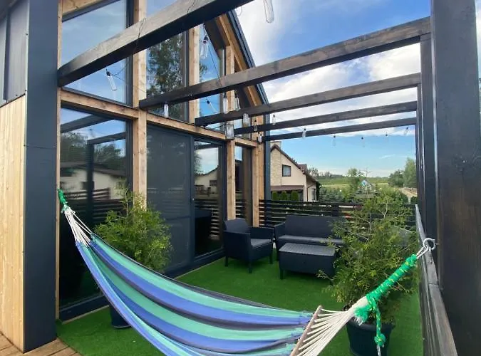 Tatil Evi Kaszuby Na Wczasowej