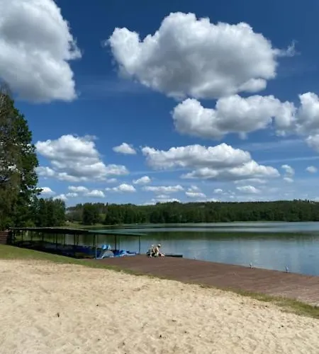 Kaszuby Na Wczasowej Semesterbostad