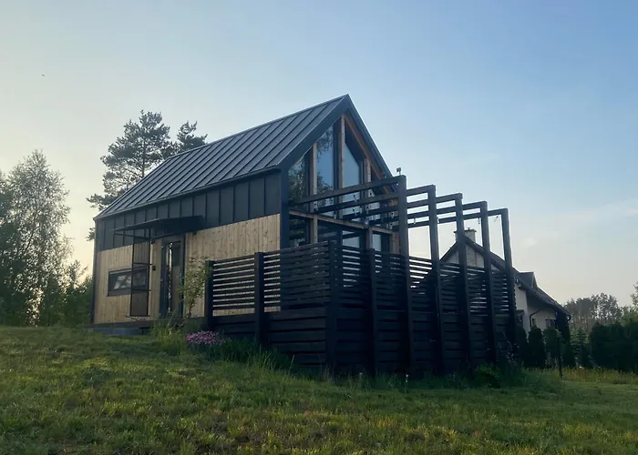 Tatil Evi Kaszuby Na Wczasowej