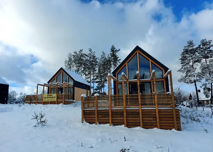 Kaszuby Na Wczasowej Tatil Evi Sominy