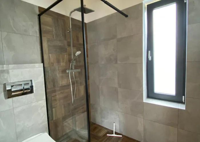 Semesterbostad Kaszuby Na Wczasowej