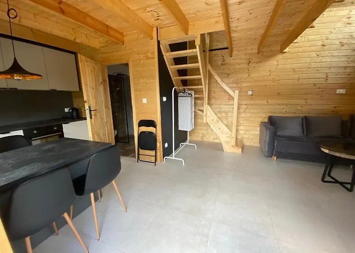 Kaszuby Na Wczasowej Tatil Evi Sominy