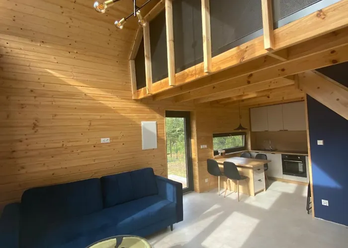 Tatil Evi Kaszuby Na Wczasowej