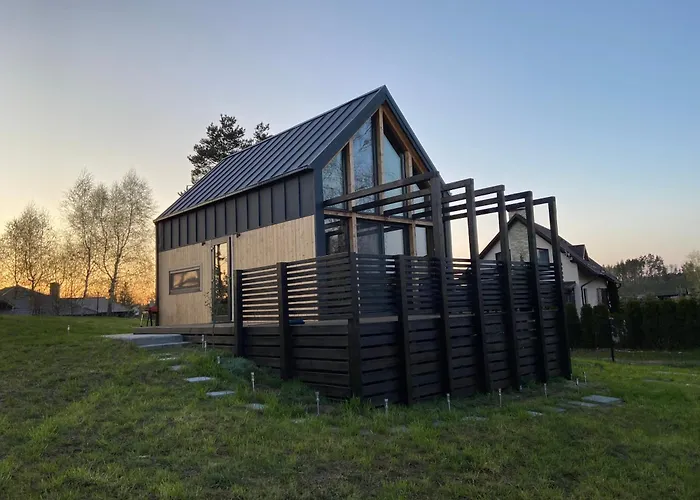 Tatil Evi Kaszuby Na Wczasowej *