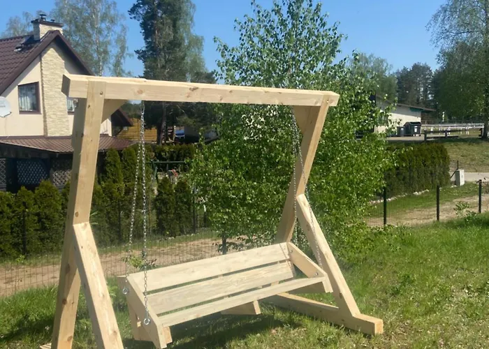 Semesterbostad Kaszuby Na Wczasowej